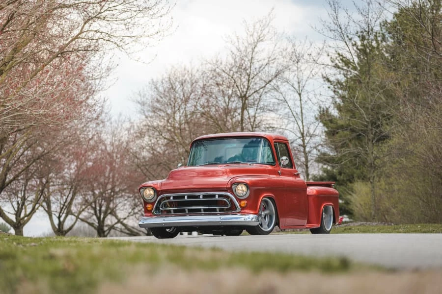1957 Chevrolet Task Force - Image 20 of 31