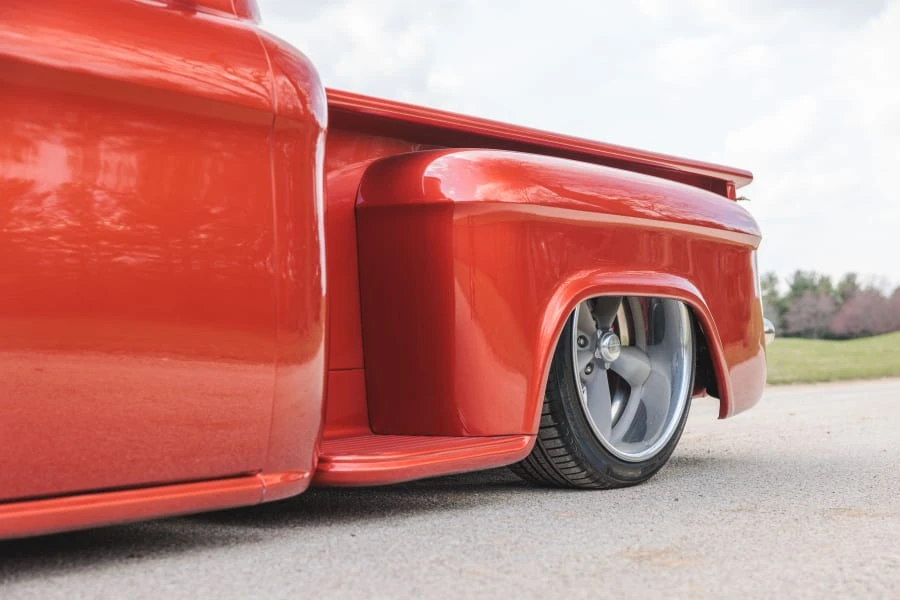 1957 Chevrolet Task Force - Image 24 of 31