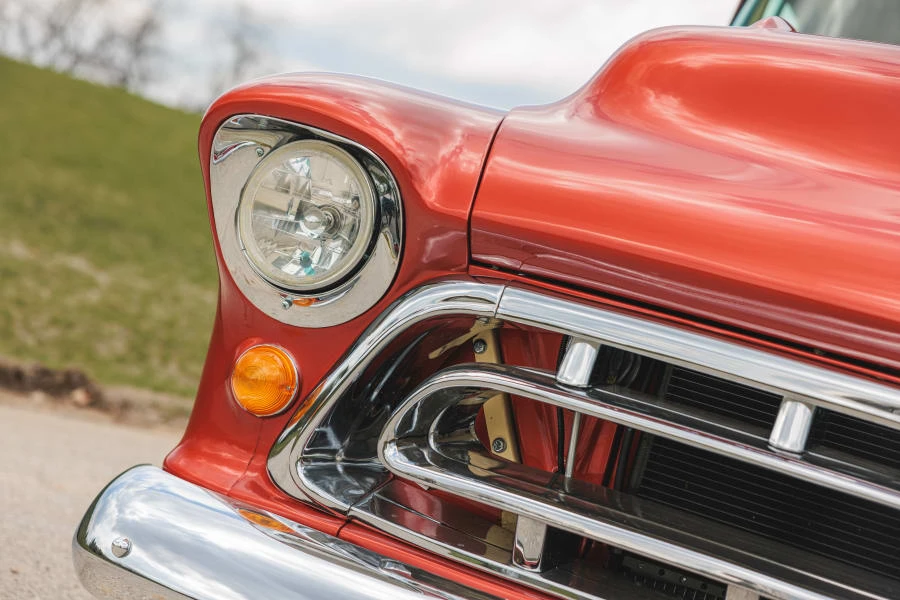 1957 Chevrolet Task Force - Image 25 of 31