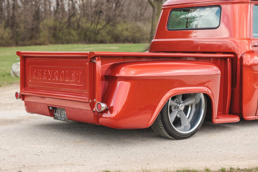1957 Chevrolet Task Force - Image 26 of 31