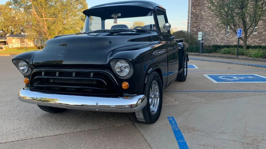 1957 Chevrolet Task Force - Image 10 of 15