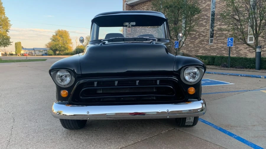 1957 Chevrolet Task Force - Image 11 of 15
