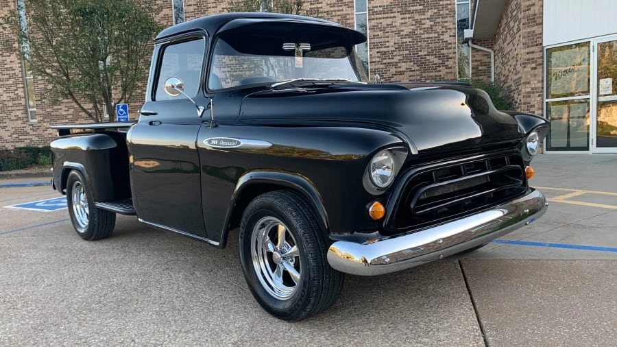 1957 Chevrolet Task Force - Image 12 of 15