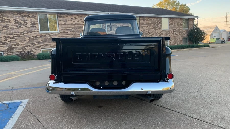 1957 Chevrolet Task Force - Image 14 of 15
