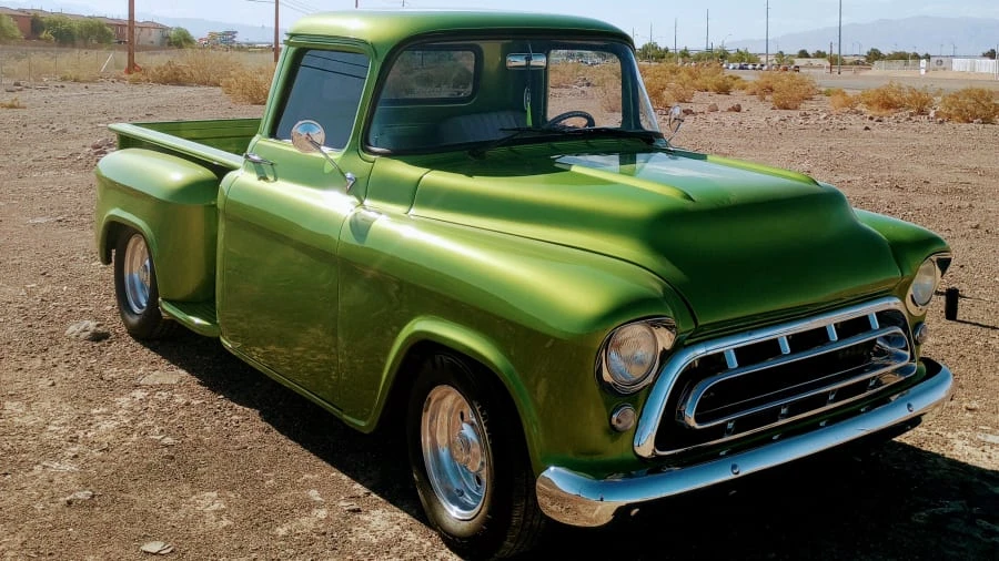 1957 Chevrolet Task Force - Image 3 of 12