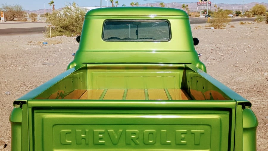 1957 Chevrolet Task Force - Image 4 of 12