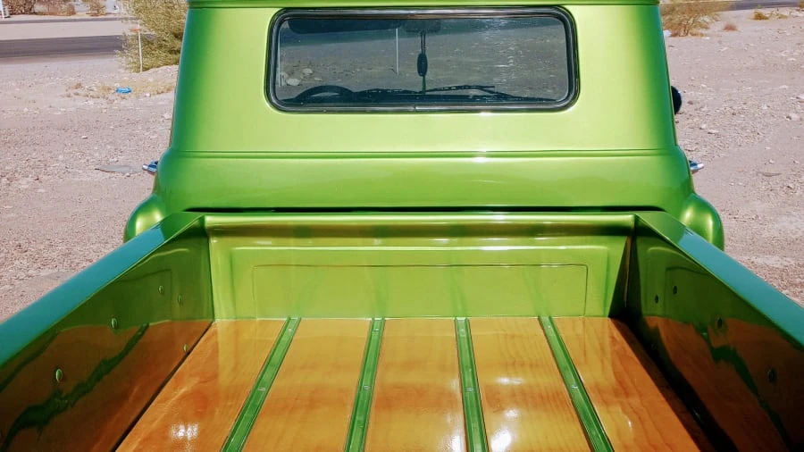 1957 Chevrolet Task Force - Image 5 of 12