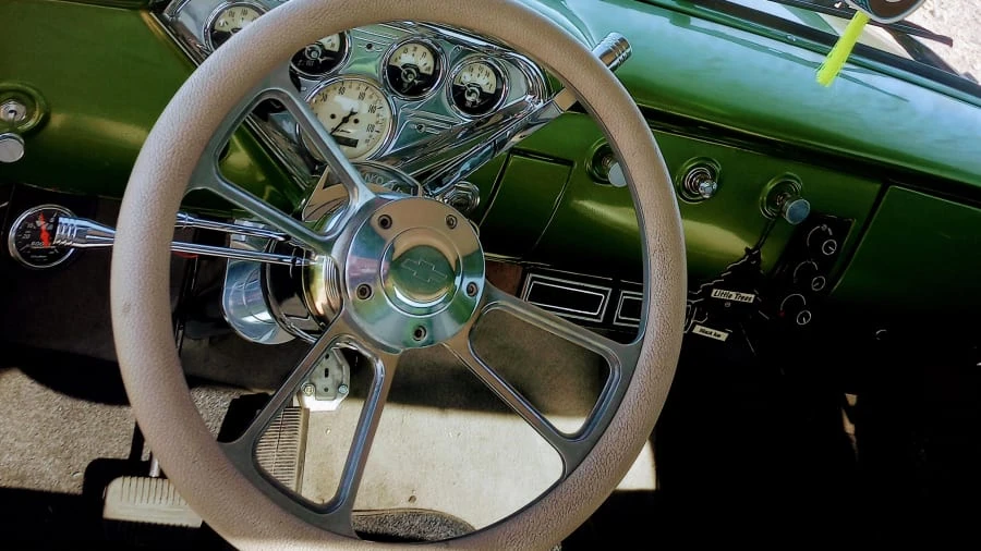 1957 Chevrolet Task Force - Image 6 of 12