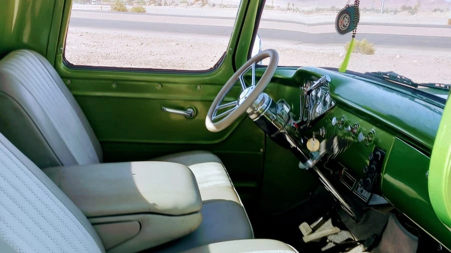 1957 Chevrolet Task Force - Image 8 of 12