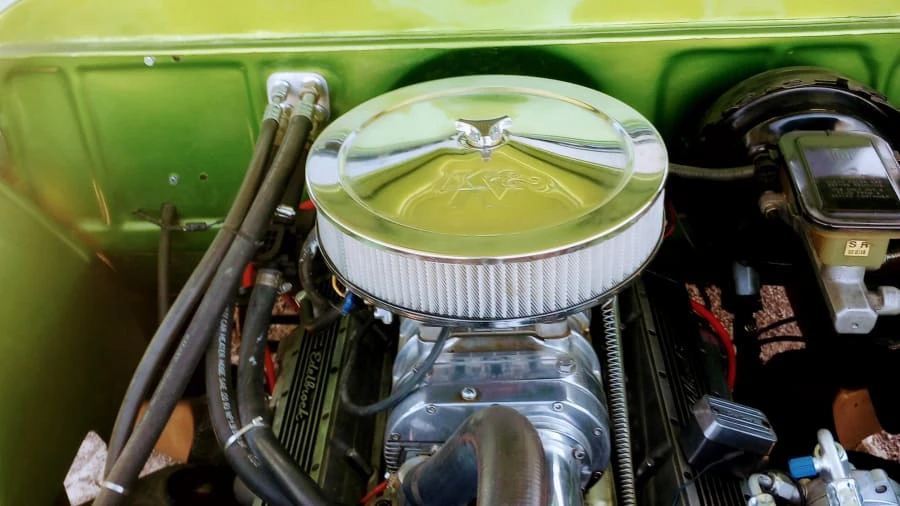1957 Chevrolet Task Force - Image 9 of 12