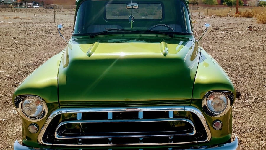 1957 Chevrolet Task Force - Image 12 of 12