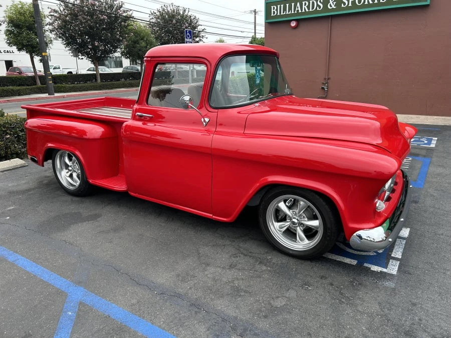 1957 Chevrolet Task Force - Image 5 of 17