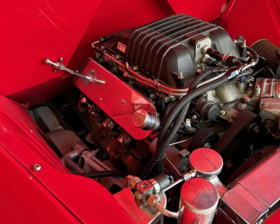 1957 Chevrolet Task Force - Image 8 of 17
