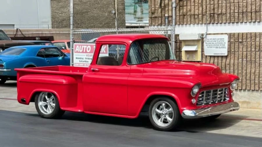 1957 Chevrolet Task Force - Image 3 of 17