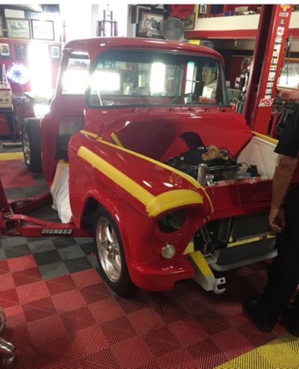 1957 Chevrolet Task Force - Image 17 of 17