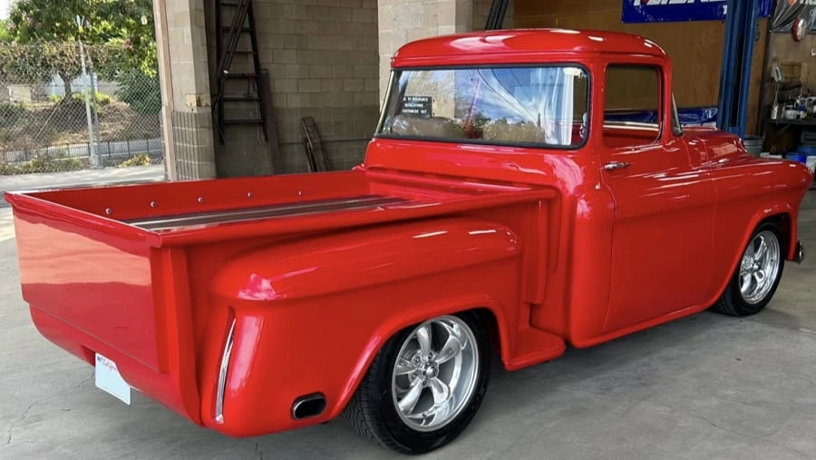 1957 Chevrolet Task Force - Image 2 of 17