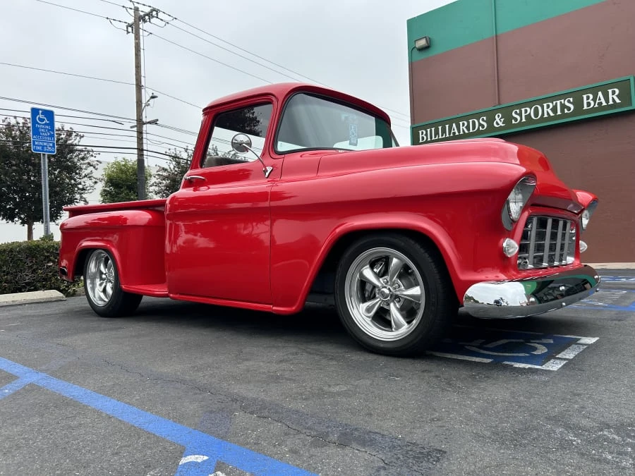 1957 Chevrolet Task Force - Image 4 of 17