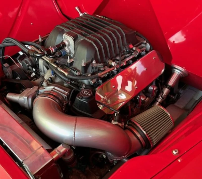 1957 Chevrolet Task Force - Image 9 of 17