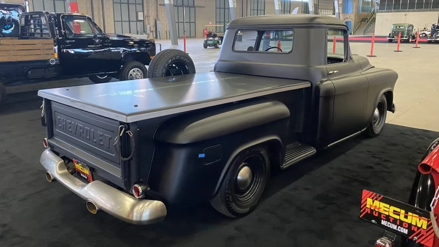 1957 Chevrolet Task Force - Image 7 of 7