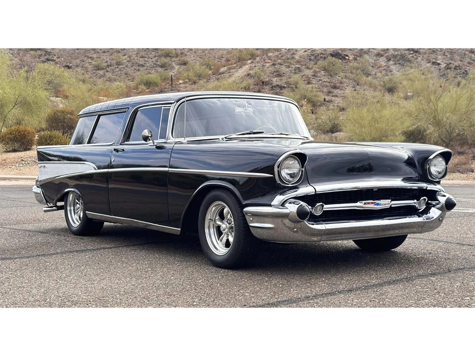 1957 Chevrolet 150 & 210 - Image 11 of 31