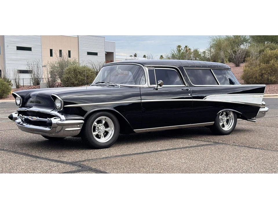 1957 Chevrolet 150 & 210 - Image 2 of 31