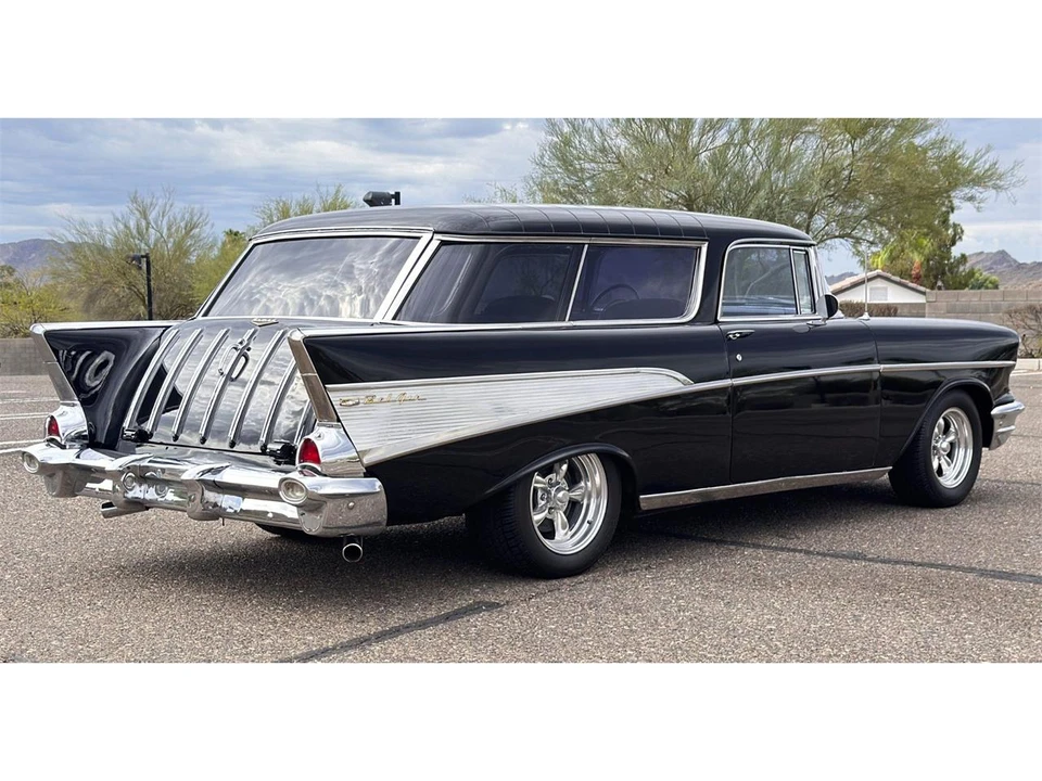 1957 Chevrolet 150 & 210 - Image 7 of 31