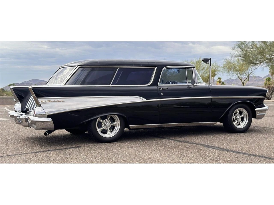 1957 Chevrolet 150 & 210 - Image 8 of 31