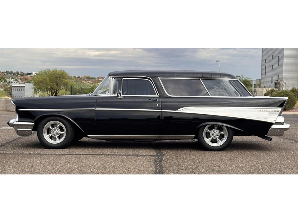 1957 Chevrolet 150 & 210 - Image 3 of 31