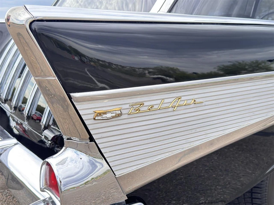 1957 Chevrolet 150 & 210 - Image 24 of 31