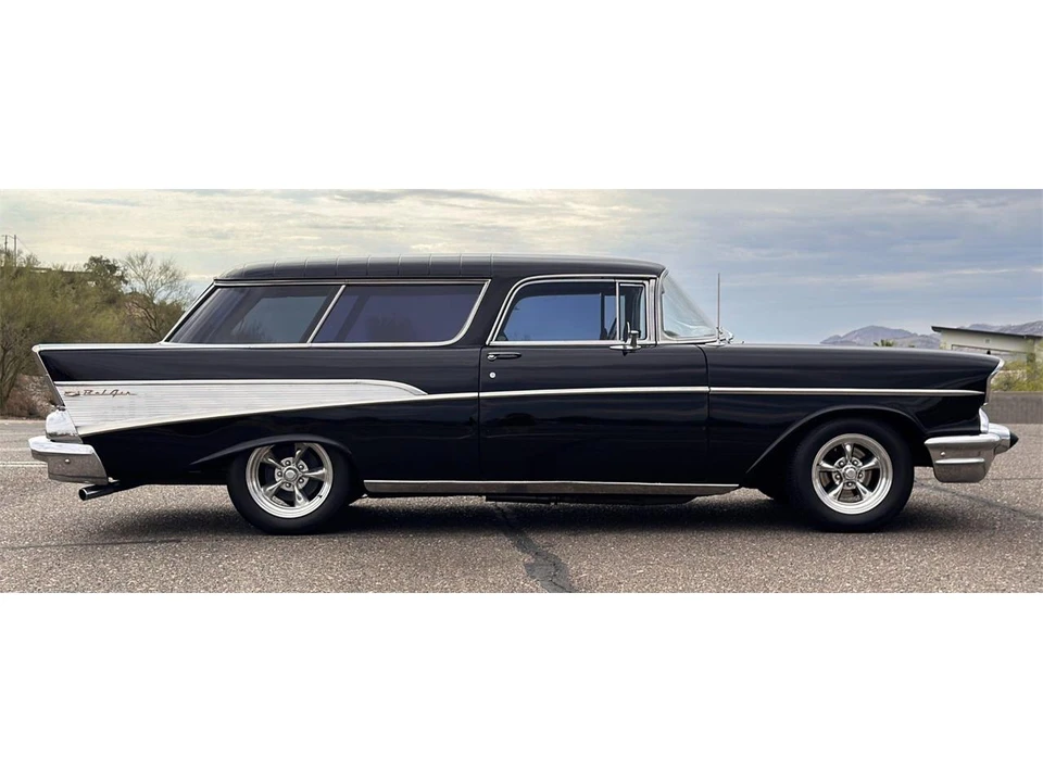 1957 Chevrolet 150 & 210 - Image 9 of 31