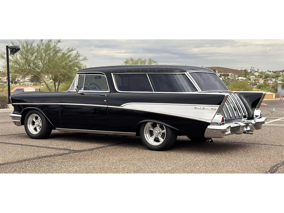 1957 Chevrolet 150 & 210 - Image 4 of 31