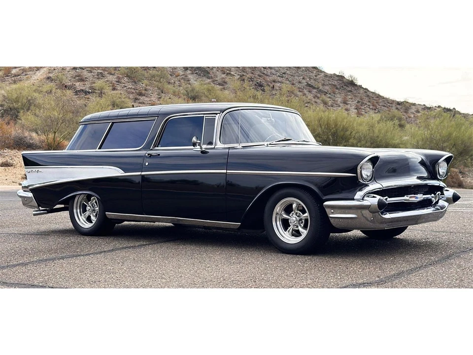 1957 Chevrolet 150 & 210 - Image 10 of 31