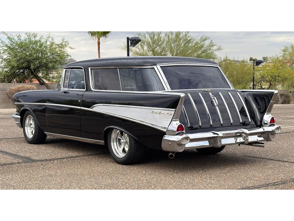 1957 Chevrolet 150 & 210 - Image 5 of 31