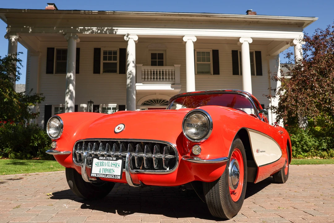 1957 Chevrolet Corvette C1 - Image 11 of 31