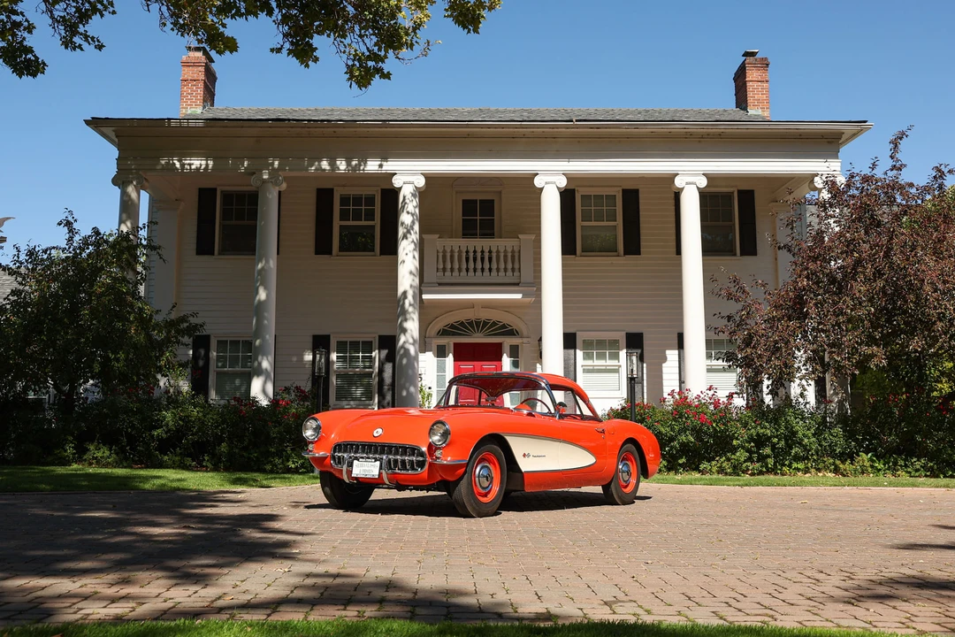 1957 Chevrolet Corvette C1 - Image 12 of 31