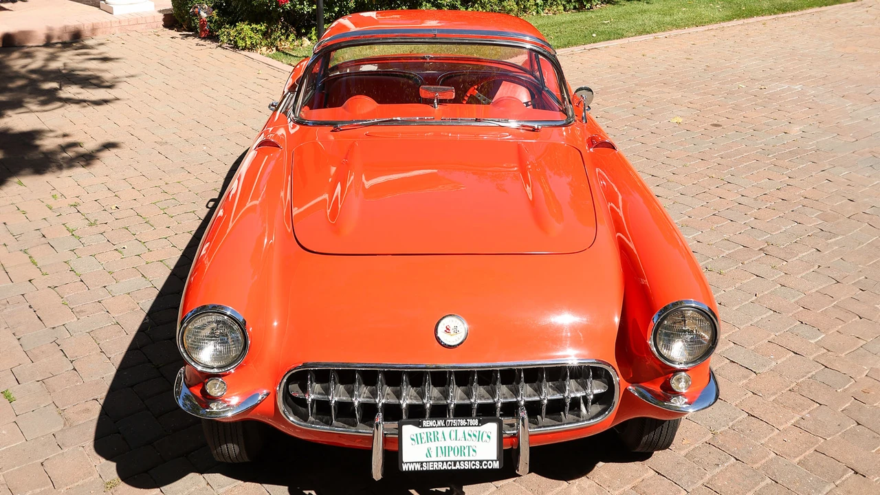 1957 Chevrolet Corvette C1 - Image 13 of 31