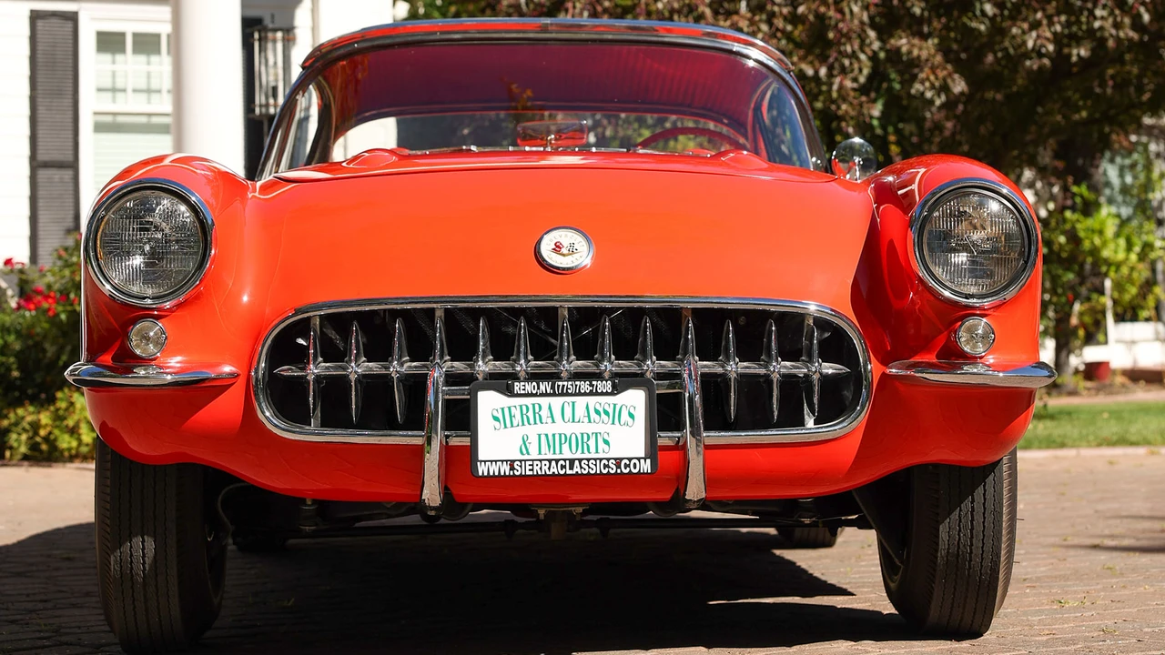 1957 Chevrolet Corvette C1 - Image 14 of 31