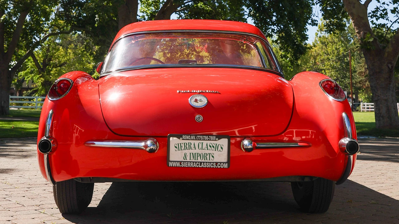 1957 Chevrolet Corvette C1 - Image 16 of 31