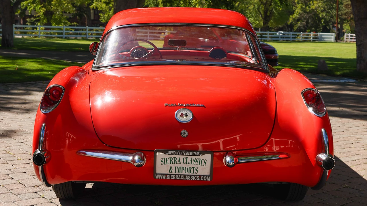 1957 Chevrolet Corvette C1 - Image 17 of 31