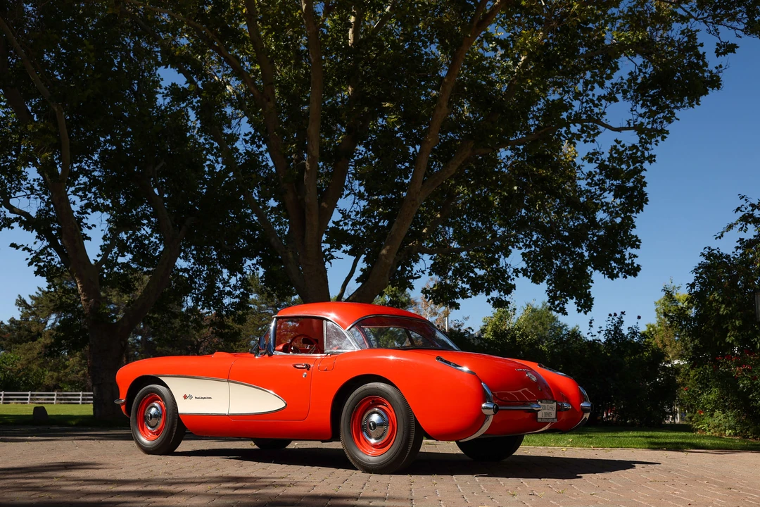 1957 Chevrolet Corvette C1 - Image 18 of 31