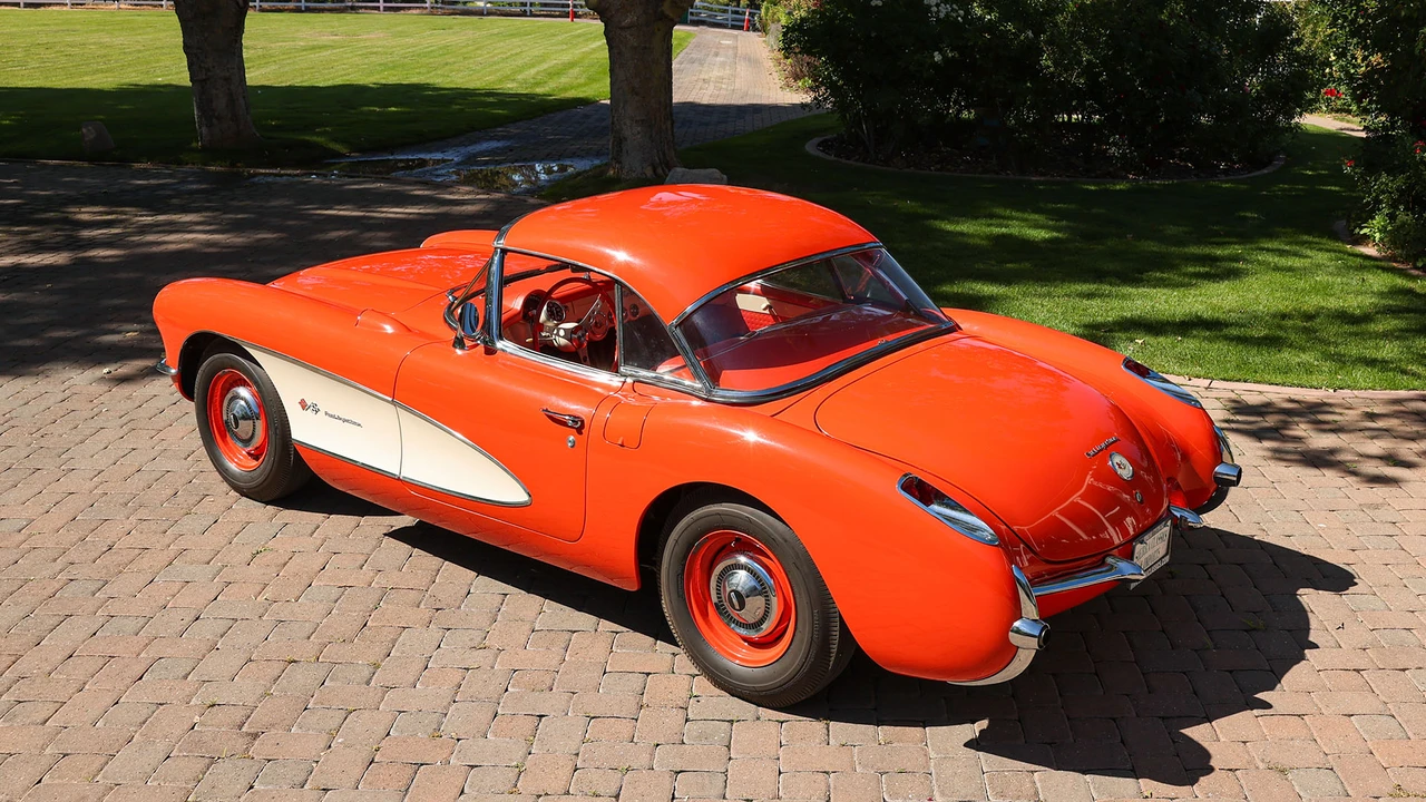 1957 Chevrolet Corvette C1 - Image 19 of 31