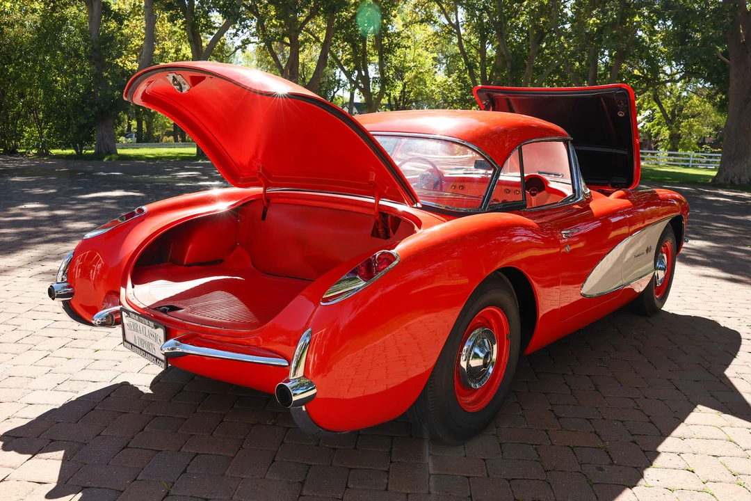 1957 Chevrolet Corvette C1 - Image 21 of 31