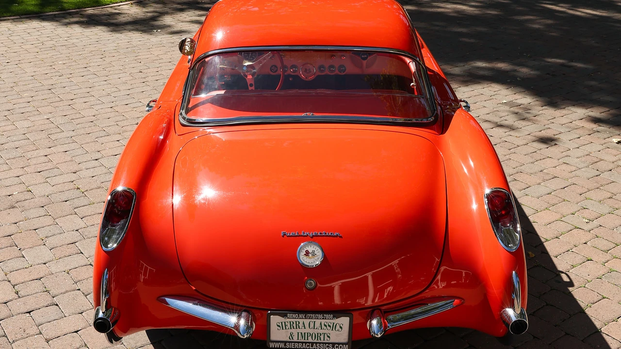 1957 Chevrolet Corvette C1 - Image 22 of 31