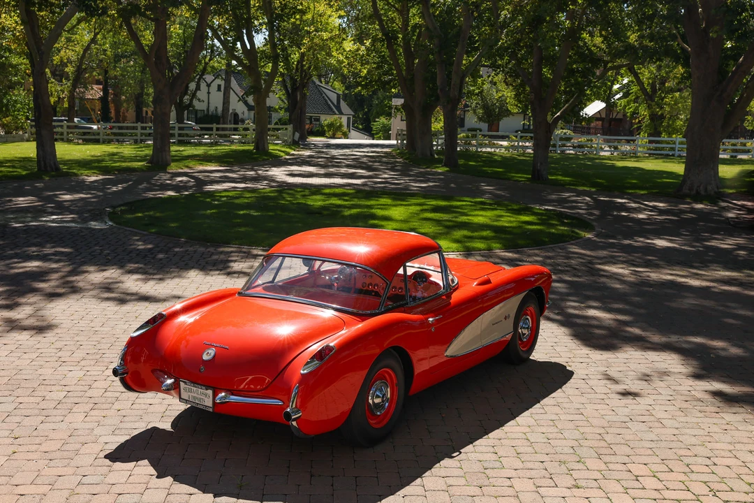 1957 Chevrolet Corvette C1 - Image 23 of 31