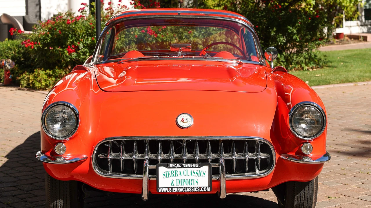 1957 Chevrolet Corvette C1 - Image 25 of 31