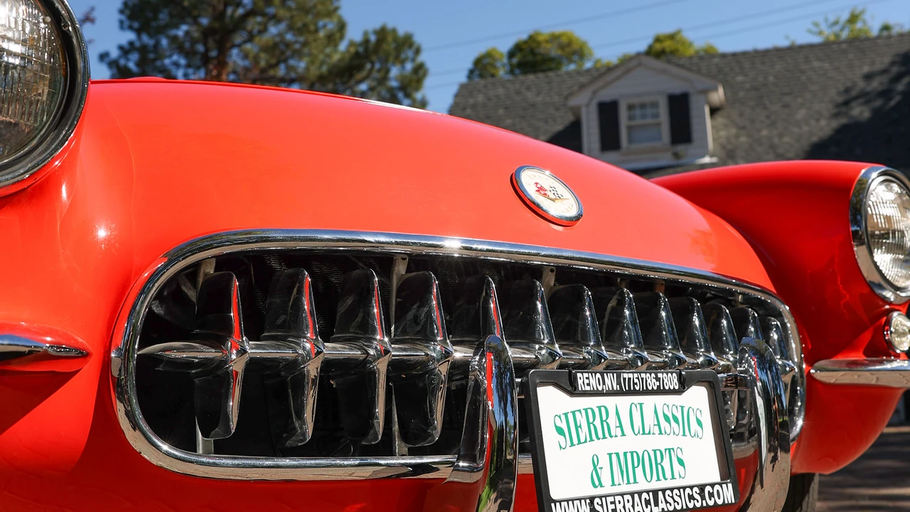 1957 Chevrolet Corvette C1 - Image 27 of 31