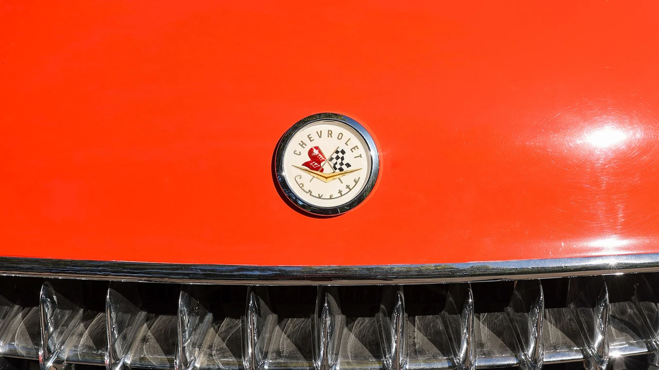 1957 Chevrolet Corvette C1 - Image 28 of 31