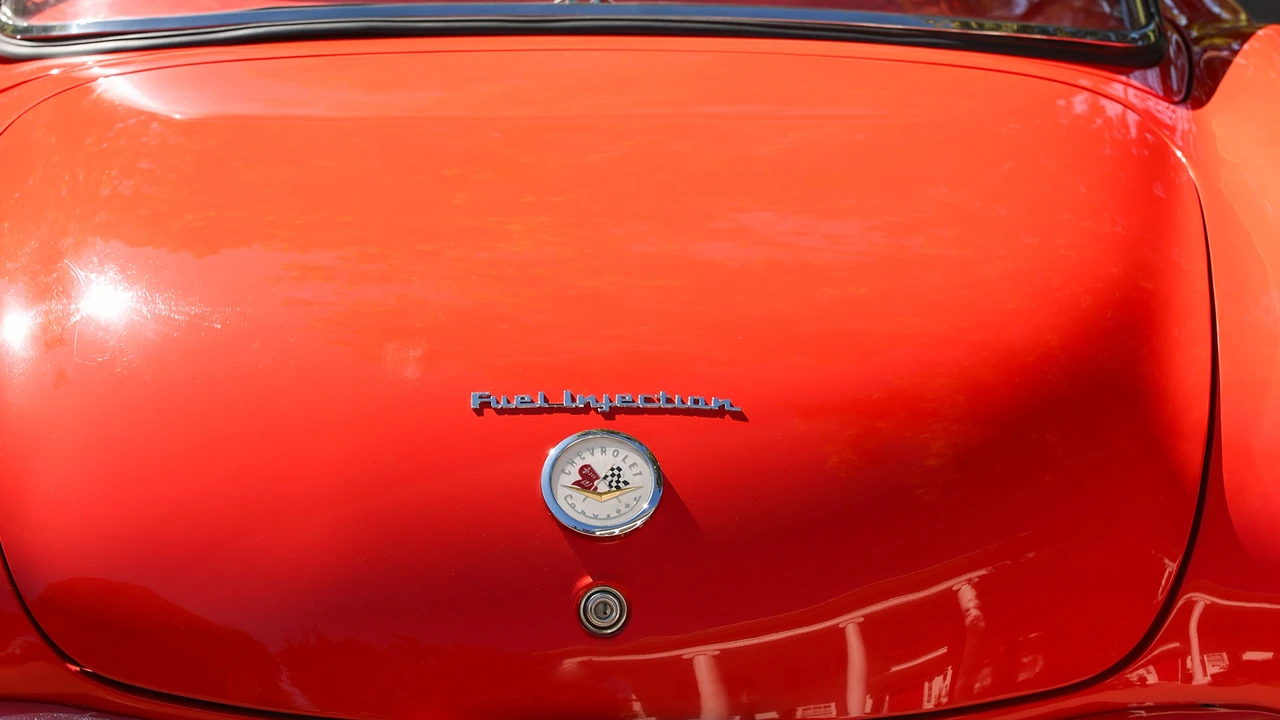 1957 Chevrolet Corvette C1 - Image 29 of 31