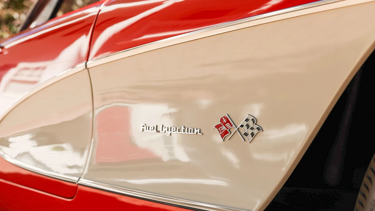 1957 Chevrolet Corvette C1 - Image 30 of 31