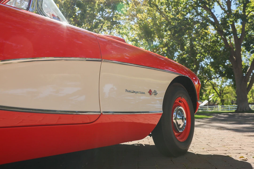 1957 Chevrolet Corvette C1 - Image 31 of 31